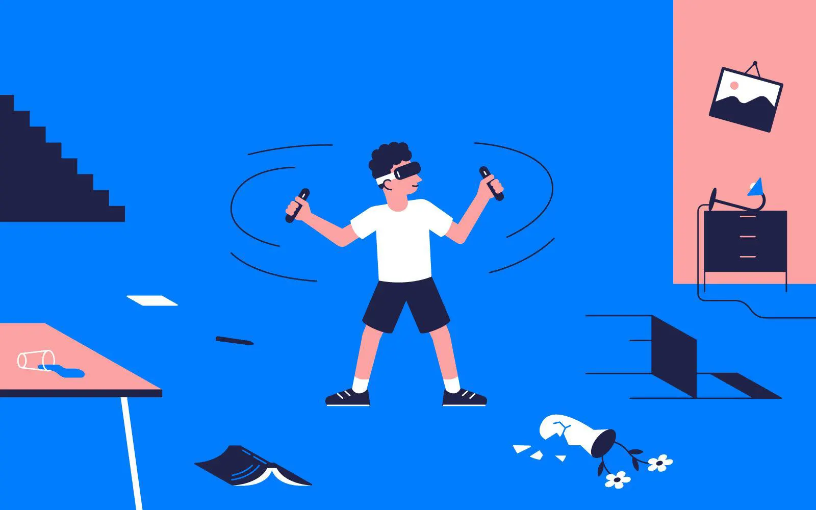 Sollen Kinder mit Virtual-Reality-Brillen spielen?
