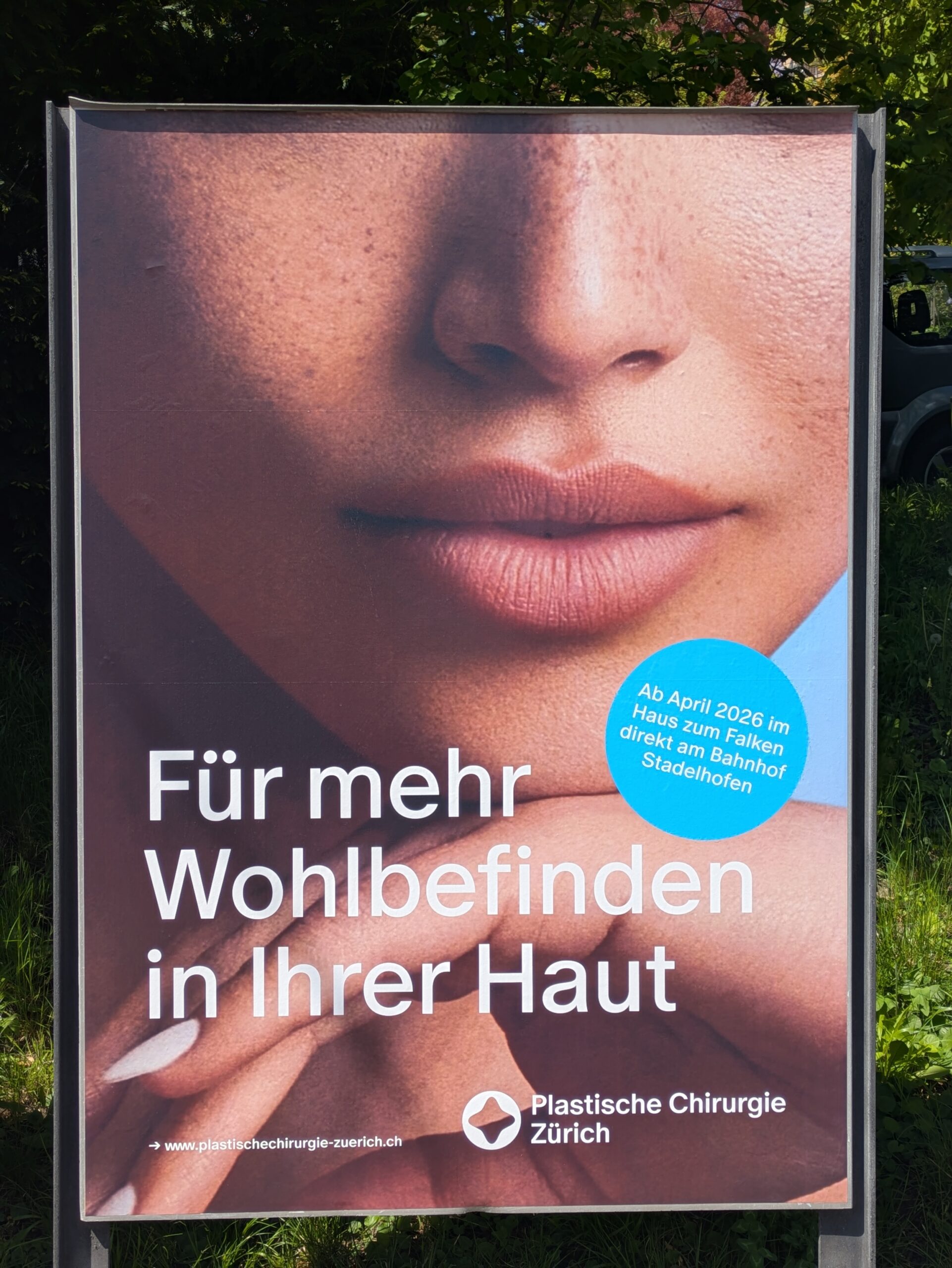 Plastische Chirurgie macht glücklich!